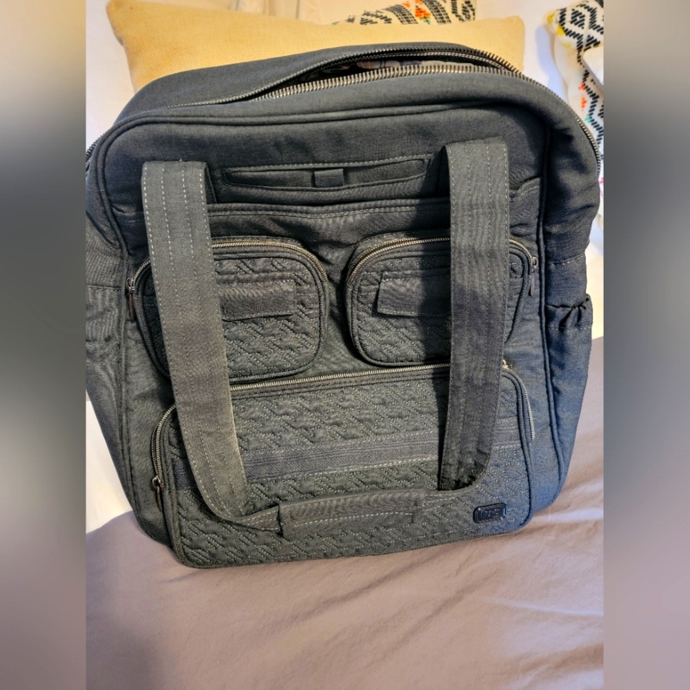 Lug Puddle Jumper Tote